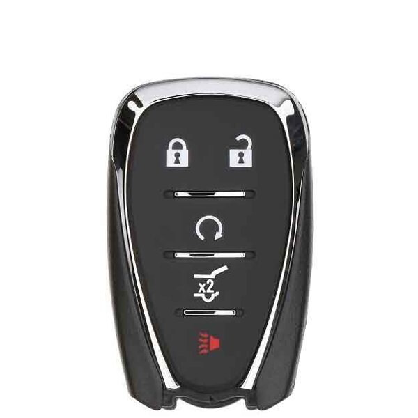 Keyless Factory: Chevrolet Equinox 2018-2019 / 5-Button Smart-Key / PN: 13584498 / HYQ4AA
